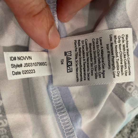 🍀3 FOR $15🍀 | NWOT | JoySpun | you. are. gorgeous. | Only Sleep Shirt | Large - Picture 11 of 12